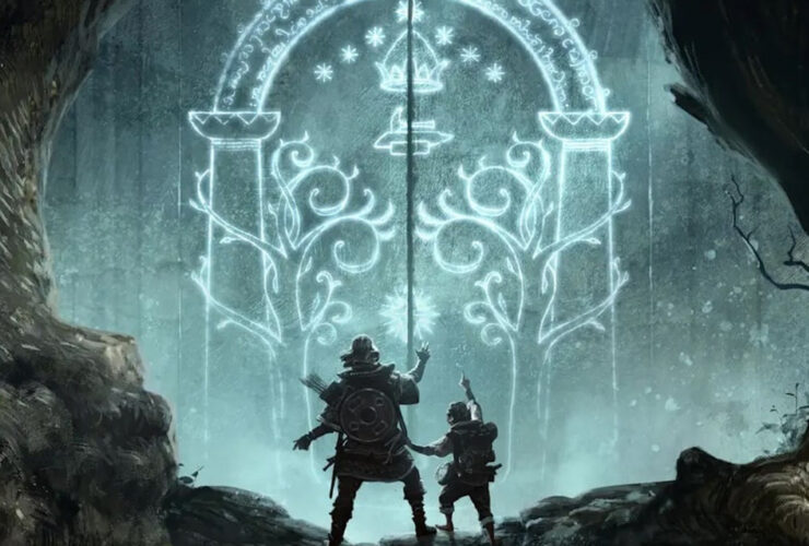 The One Ring - Mega Dungeon de Moria é anunciada para 5e