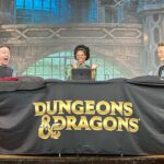 Baldur's Gate 3 - Atores de Astarion e Karlach Jogaram D&D na Gen Gon