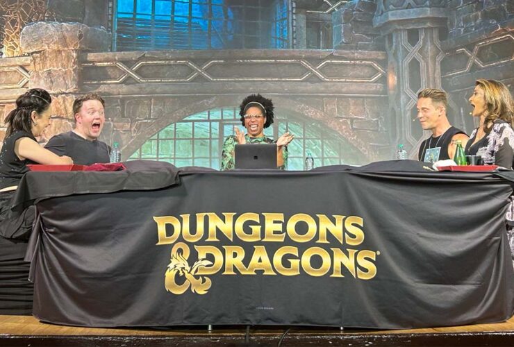 Baldur's Gate 3 - Atores de Astarion e Karlach Jogaram D&D na Gen Gon