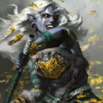 Bárbaro D&D 5.5e - Conheça o Poder da Fúria do Path of the World Tree