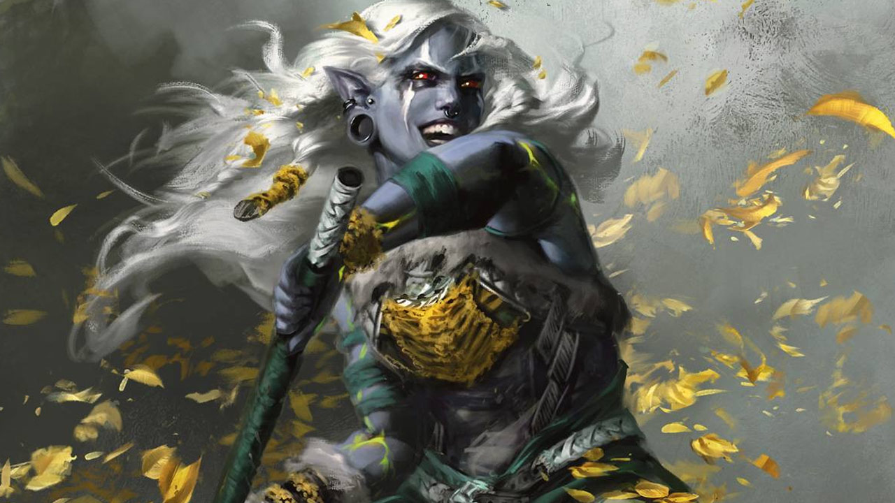 Bárbaro D&D 5.5e - Conheça o Poder da Fúria do Path of the World Tree