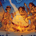 Wilderfeast RPG: Caçando Monstros e Sabores em Terra Selvagem