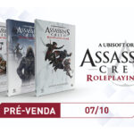 Assassin's Creed ganhará versão Roleplaying Game