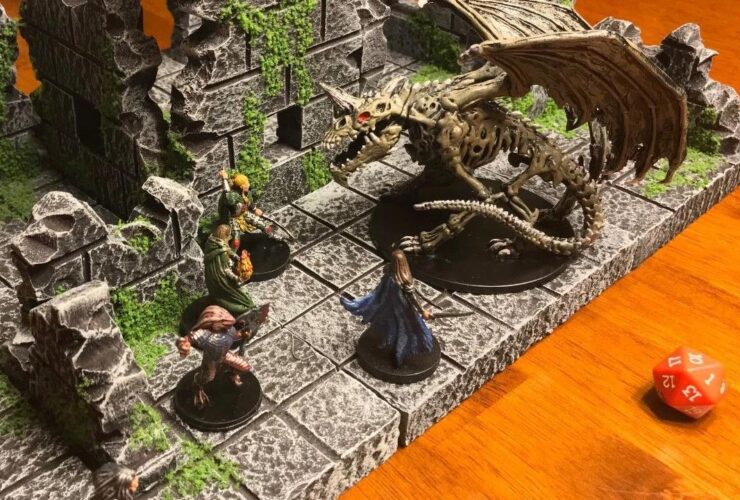 Conheça as Regras Gratuitas de D&D 2024 Comece a Jogar Hoje - Espécies - Capa