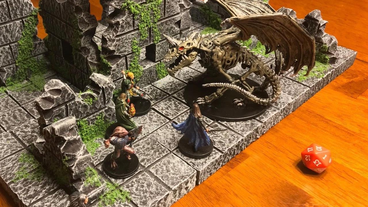 Conheça as Regras Gratuitas de D&D 2024 Comece a Jogar Hoje - Espécies - Capa