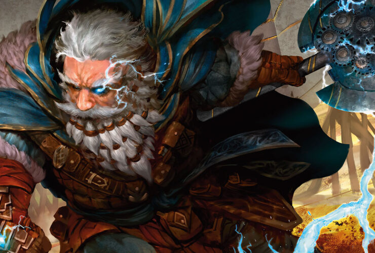 DnD – As melhores magias para o seu Clérigo
