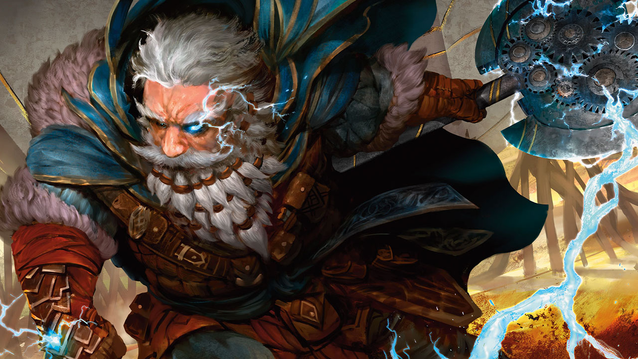 DnD – As melhores magias para o seu Clérigo