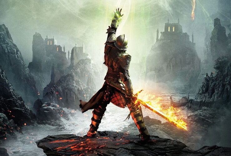 Dragon Age Inquisition 1