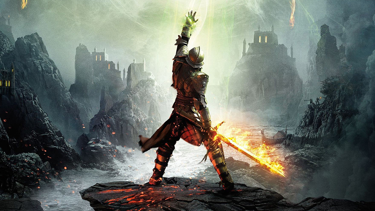 Dragon Age Inquisition 1