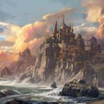 Forgotten Realms -Capa