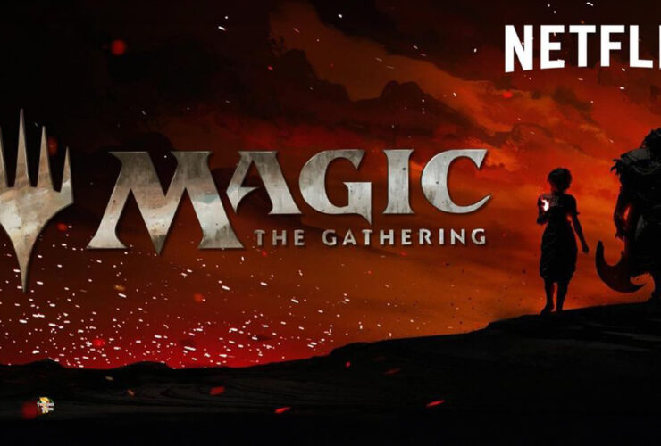 Netflix Confirma Série Animada de Magic The Gathering 1