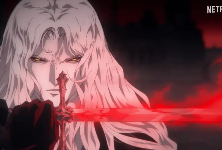 Novo Trailer da 2ª Temporada de Castlevania Nocturne é Revelado-1