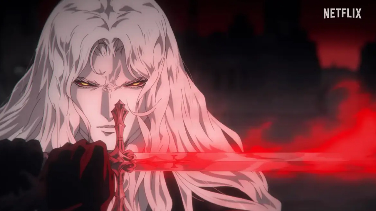 Novo Trailer da 2ª Temporada de Castlevania Nocturne é Revelado-1