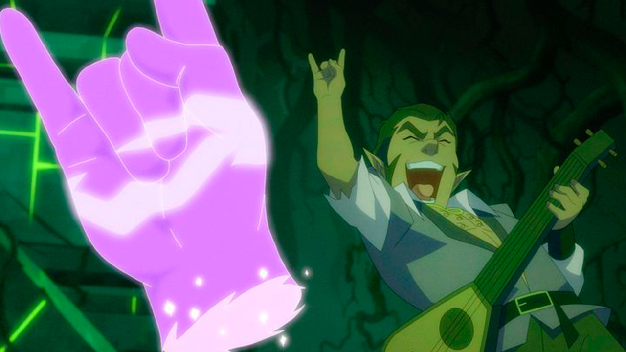 A Lenda de Vox Machina é renovada para 4ª temporada 1