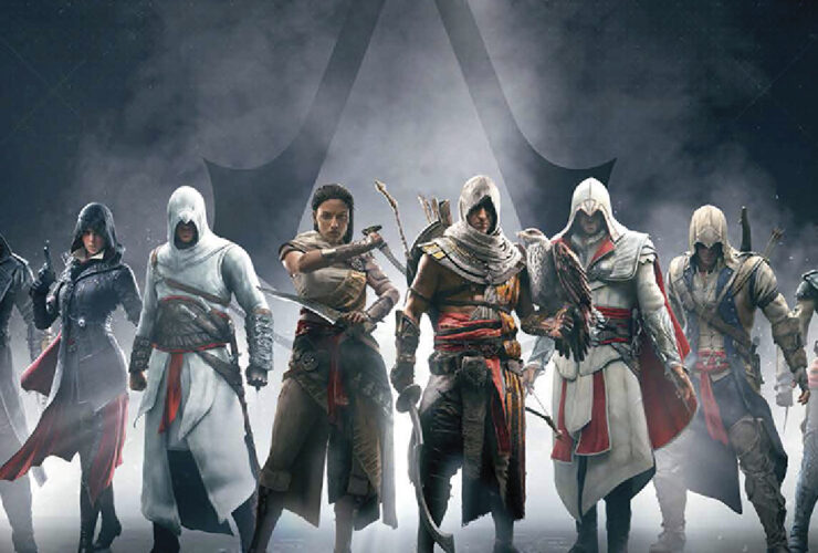 Assassin's Creed RPG- Financiamento coletivo já está no ar-100