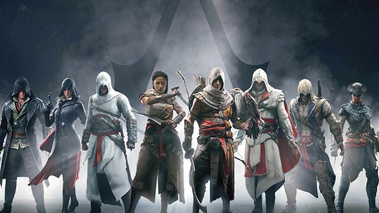 Assassin's Creed RPG- Financiamento coletivo já está no ar-100