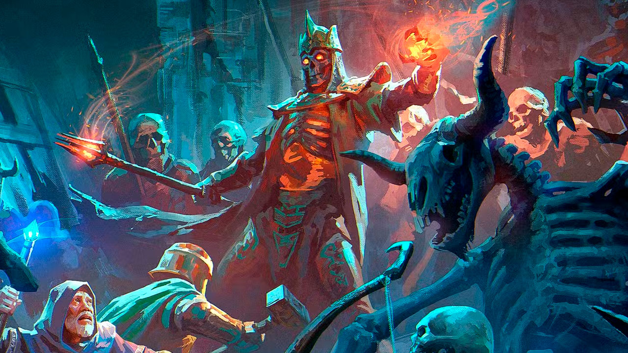 D&D 2024 promete ser mais difícil para personagens de nível alto