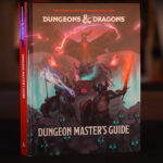 Dungeon Master’s Guide 2024 Capa