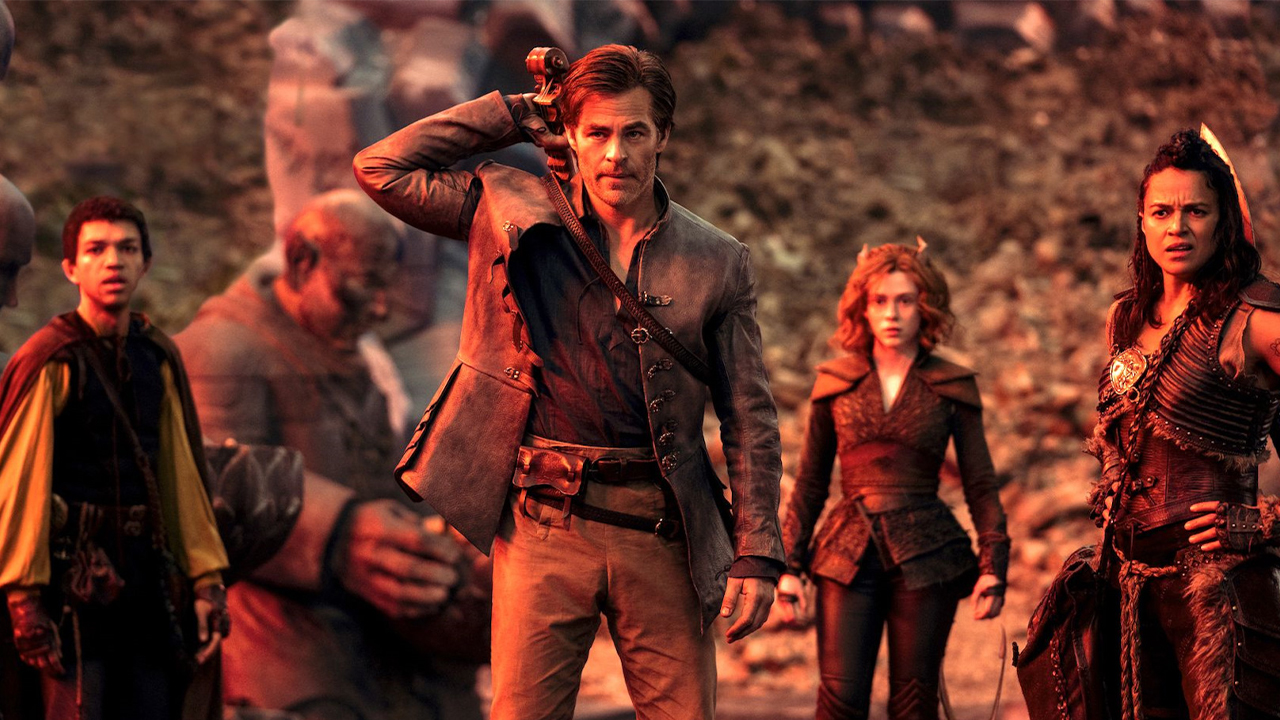 Dungeons & Dragons Honra Entre Rebeldes chega à Netflix
