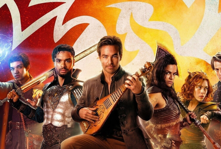 Dungeons & Dragons Honra Entre Rebeldes terá continuação - Capa