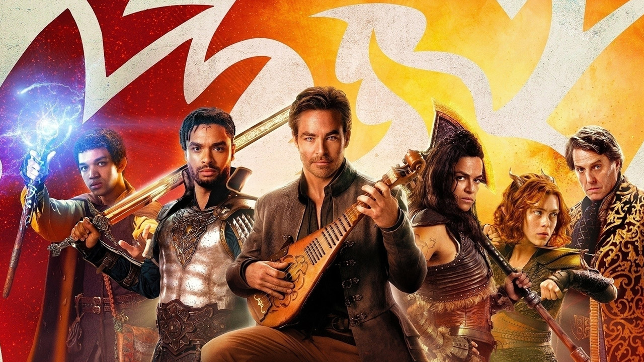 Dungeons & Dragons Honra Entre Rebeldes terá continuação - Capa