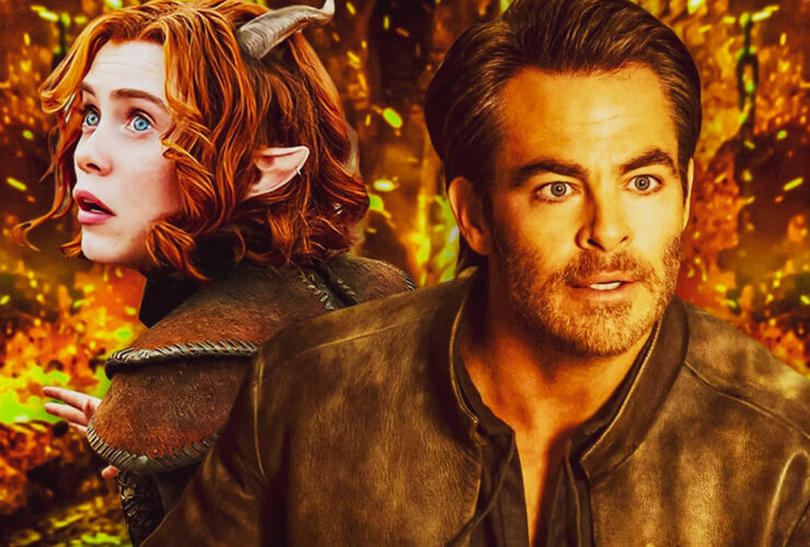 Dungeons & Dragons_ Honra Entre Rebeldes pode ter sequência direta