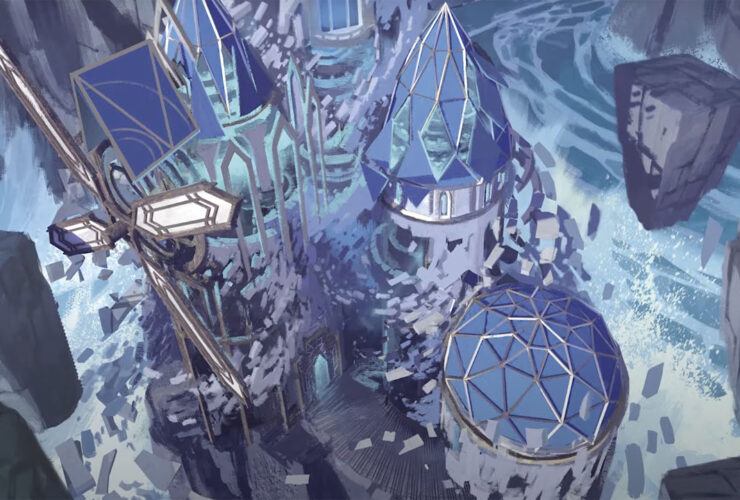 Novo Sistema de Bastions chega ao Dungeon Master's Guide 2024