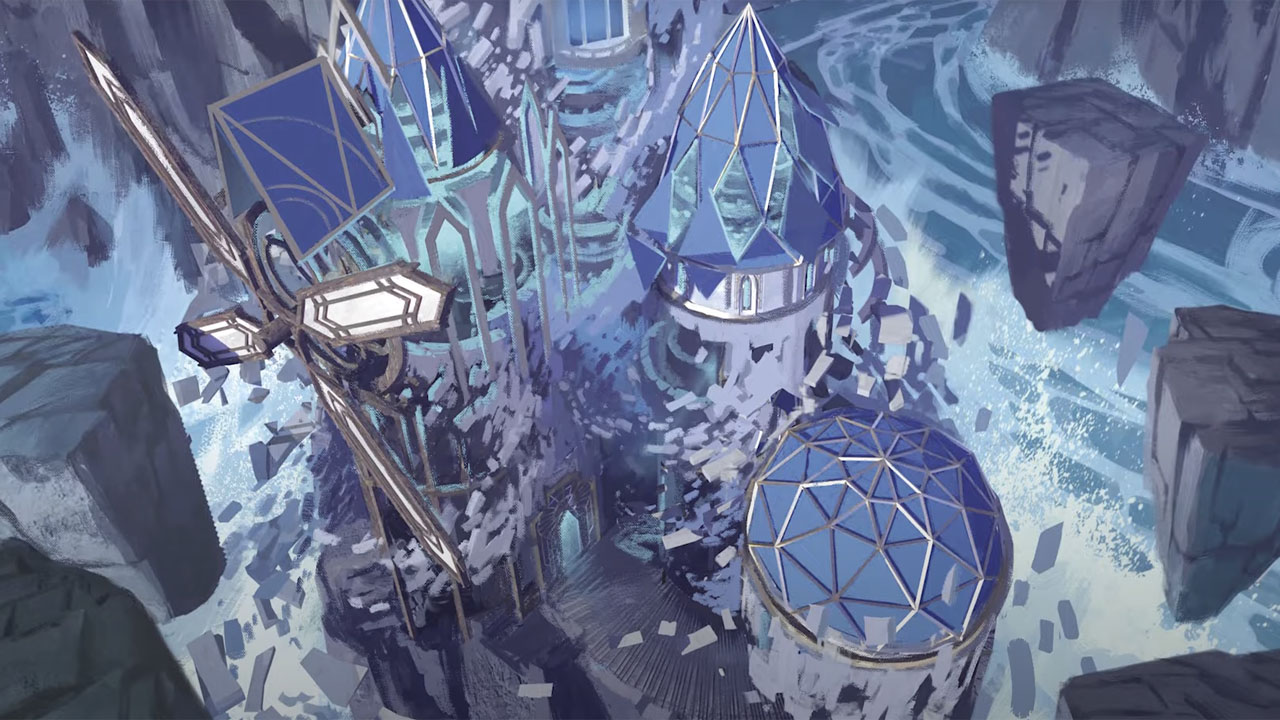 Novo Sistema de Bastions chega ao Dungeon Master's Guide 2024