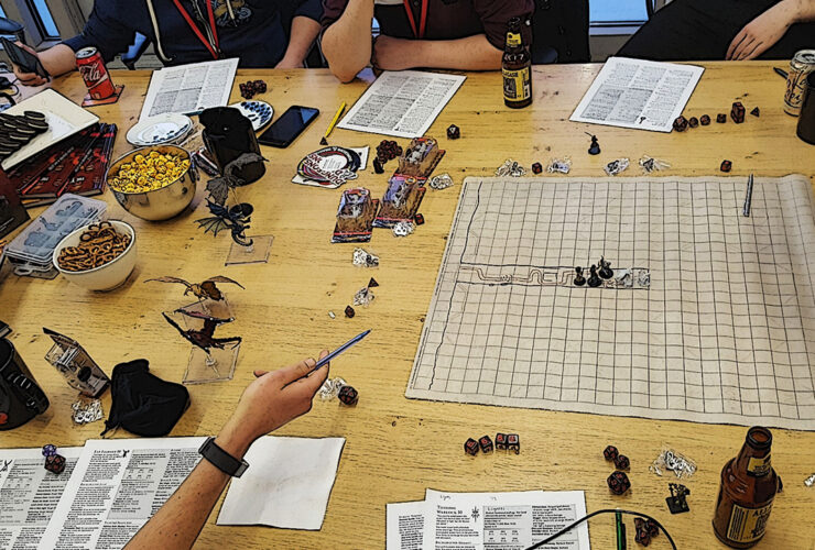 RPG em Recife Eventos Imperdíveis para os Fãs em Outubro - Capa