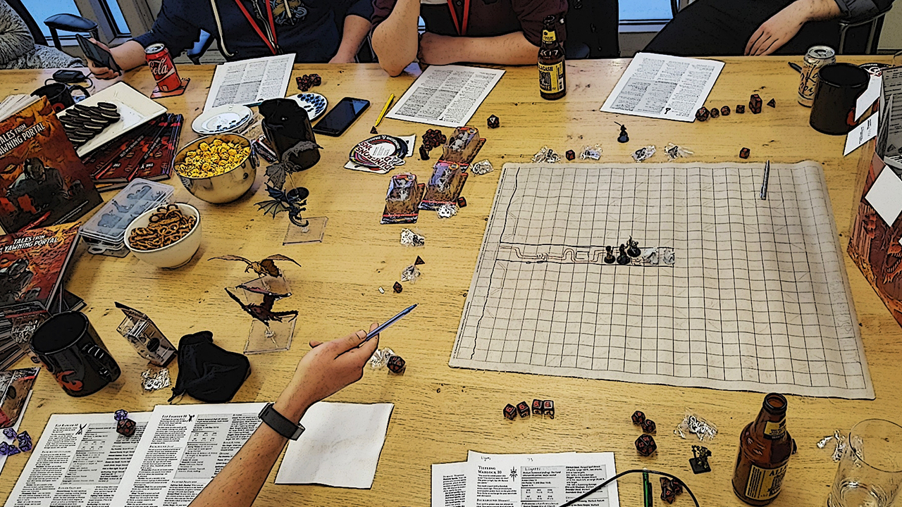 RPG em Recife Eventos Imperdíveis para os Fãs em Outubro - Capa