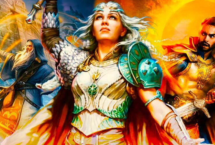 D&D 2024 Desbalanceamento entre classes marciais e conjuradores