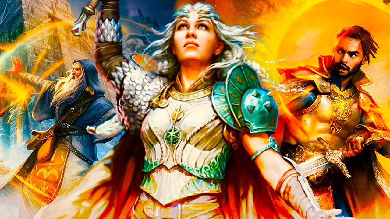 D&D 2024 Desbalanceamento entre classes marciais e conjuradores