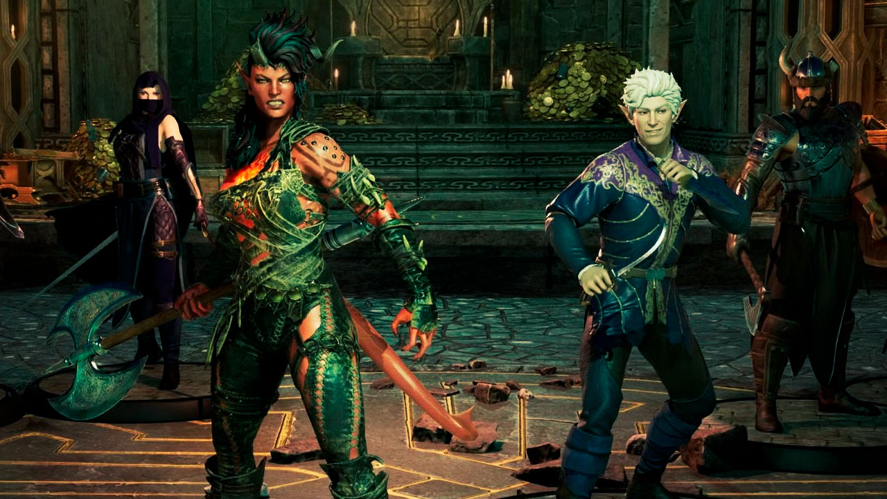 D&D Beyond Maps ou Project Sigil Qual VTT é Melhor