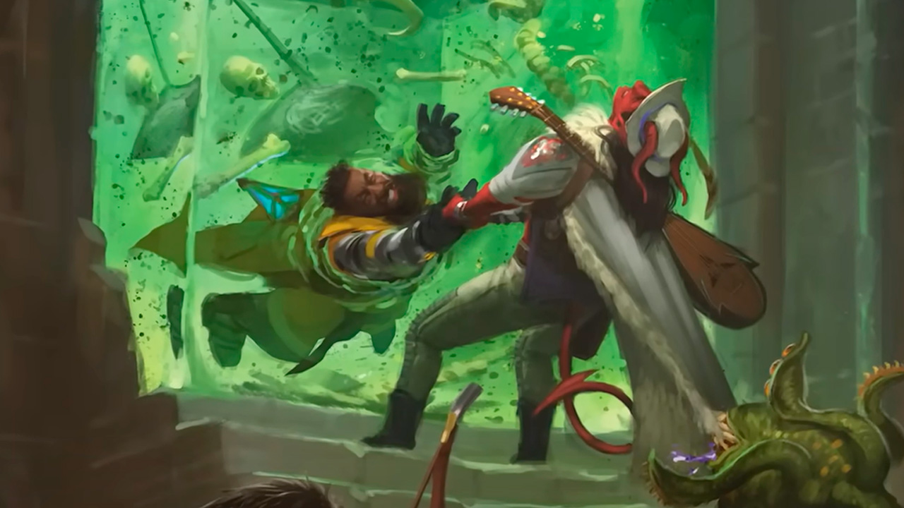 Dungeon Master's Guide 2024_ O Melhor Livro para Mestres