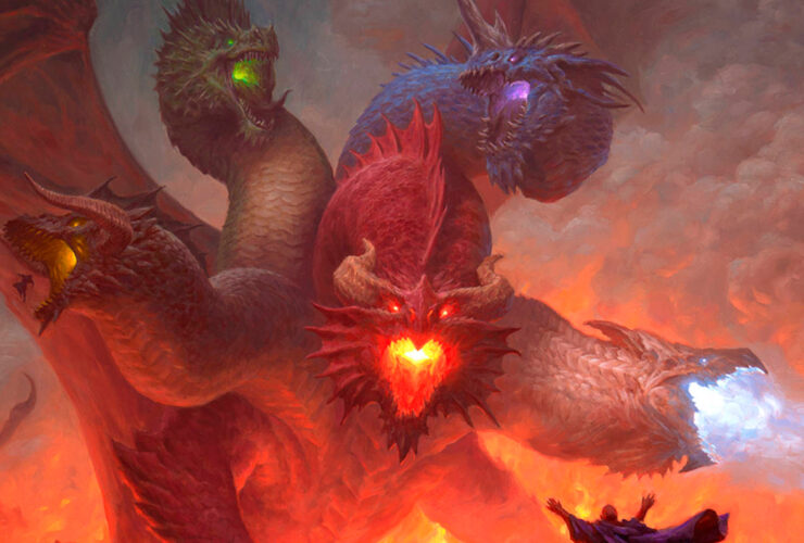 Dungeons & Dragons - Greyhawk está de volta em 2024 1