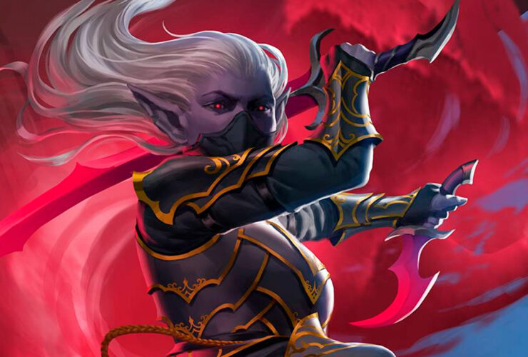 Dungeons and Dragons - Conheça a nova classe Illrigger
