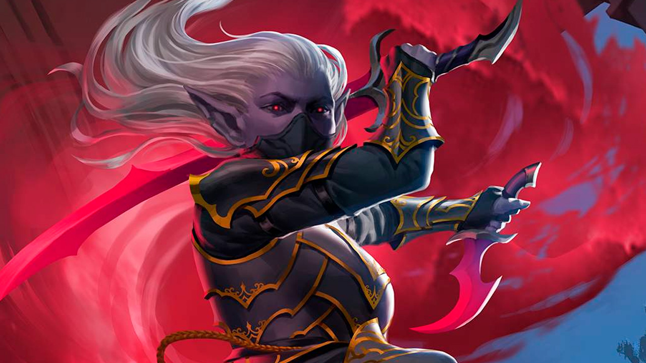 Dungeons and Dragons - Conheça a nova classe Illrigger