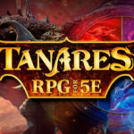Tanares RPG atinge mais de 230 apoiadores em financiamento coletivo