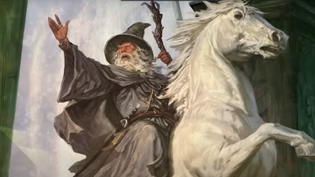 The Lord of the Rings Roleplaying está disponível no D&D Beyond