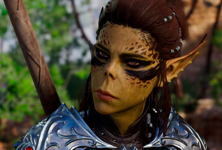 Baldur's Gate 3 Convida Jogadores para Testar o Patch 8