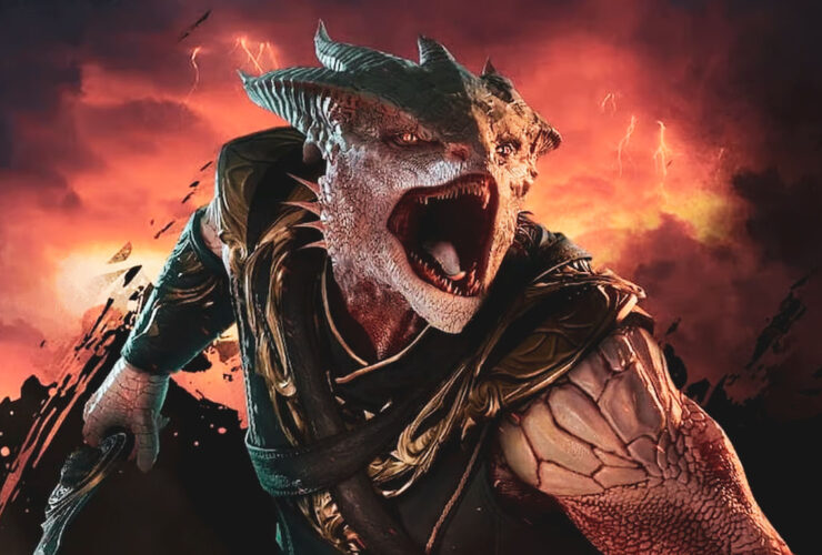 Baldur's Gate 3 é uma Boa Porta de Entrada para D&D_