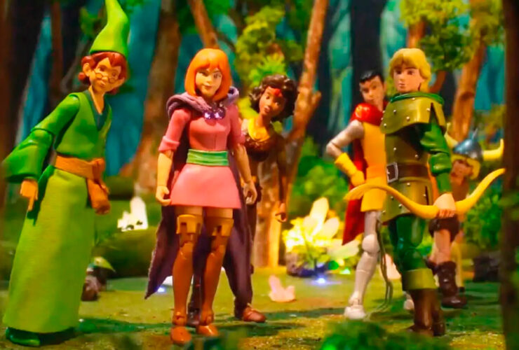 Caverna do Dragão Jovem Nerd Produz Novo Episódio