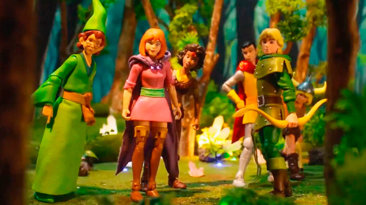 Caverna do Dragão Jovem Nerd Produz Novo Episódio