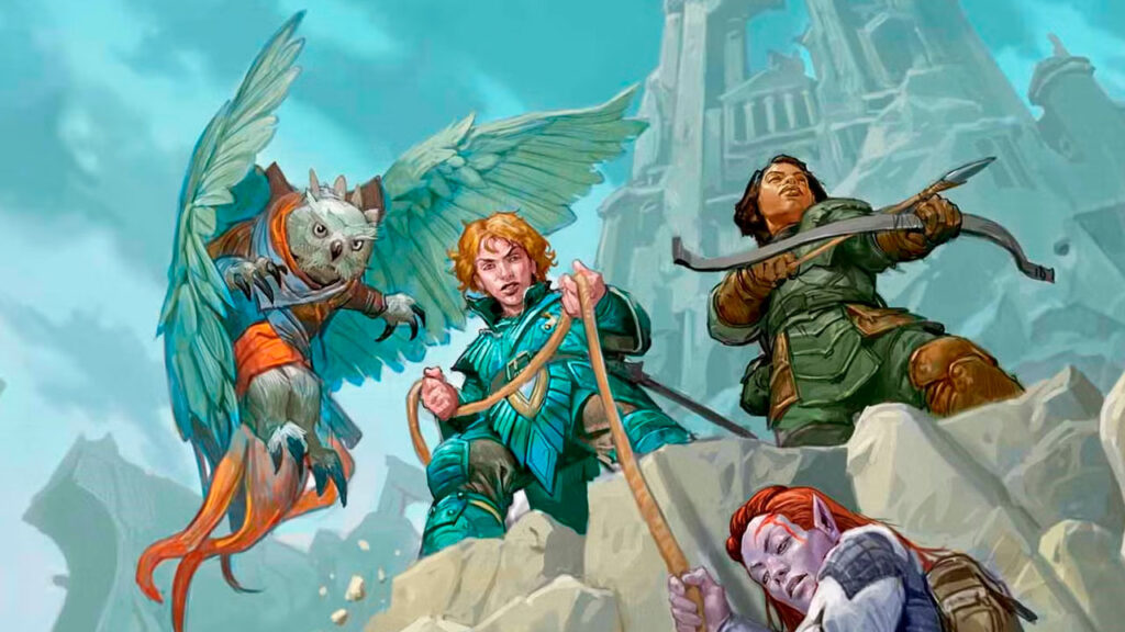 Rpg Builds D&D 5e - 15 Builds OP que Você Precisa Experimentar Agora - Legião RPG