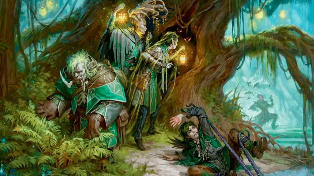 Rpg Builds D&D 5e - 15 Builds OP que Você Precisa Experimentar Agora - Legião RPG