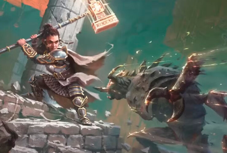 D&D 5e - 15 Builds OP que Você Precisa Experimentar Agora