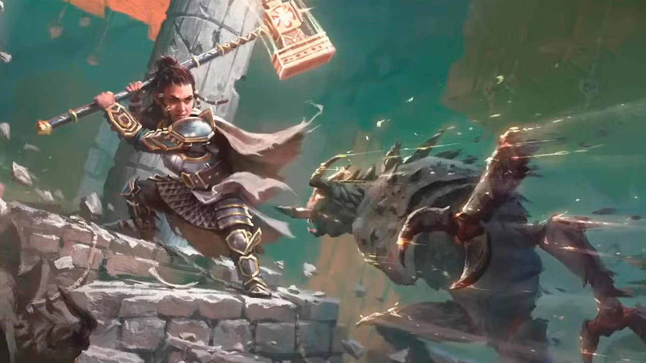 D&D 5e - 15 Builds OP que Você Precisa Experimentar Agora
