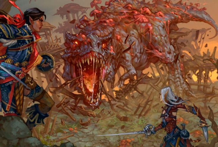 Pathfinder anuncia Spore War Player’s Guide