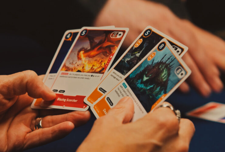 Riot Games anuncia Project K_ Novo Concorrente do Magic_ The Gathering
