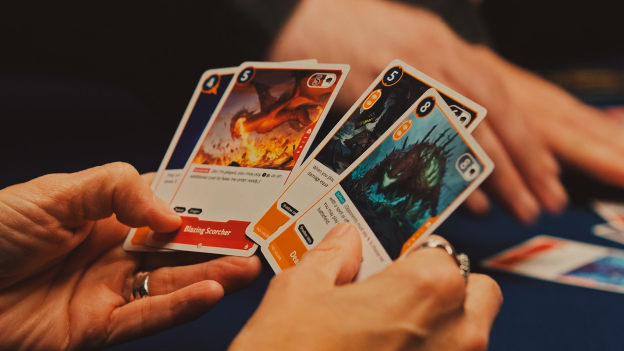 Riot Games anuncia Project K_ Novo Concorrente do Magic_ The Gathering